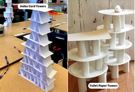 30 Engaging Tower Building Activities For Kids - Teaching Expertise