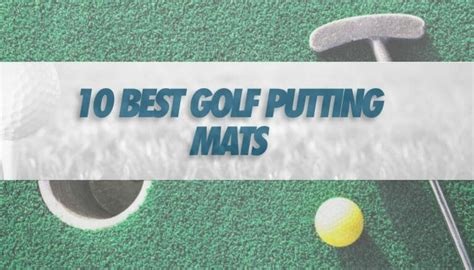 10 Best Golf Putting Mats (2024 Buying Guide) • Honest Golfers