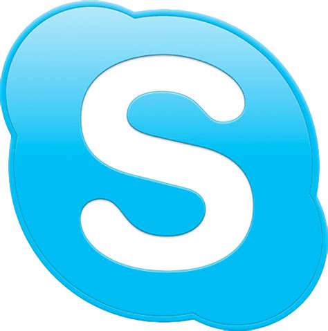 Skype логотип PNG