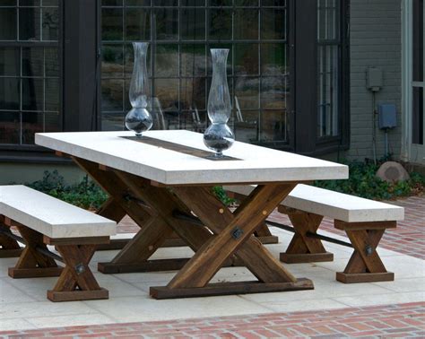 Wood And Metal Patio Furniture | Best Decor Things