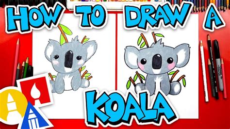 Beautiful Tips About How To Draw A Cartoon Koala - Householdother