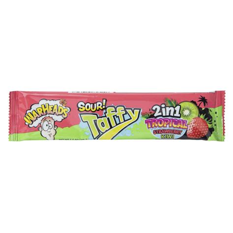 Warheads Sour Taffy Tropical – So Sweet Canada