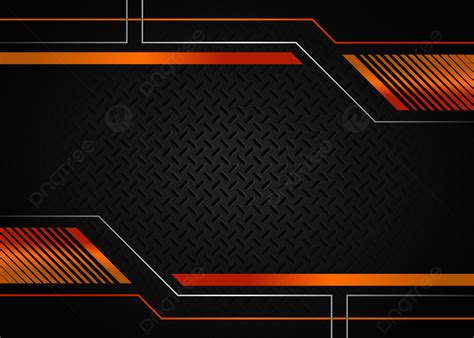 Game Abstract Orange Geometric Pattern Background, Wallpaper, Abstract ...