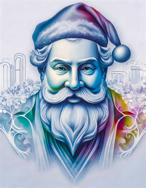 Santa Claus, Illustration, Christmas Free Stock Photo - Public Domain ...