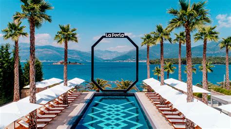 Stylish Five-Star Escape to Montenegro with Chic Beach Club, Tivat ...