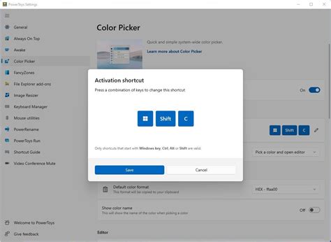 How to Find Any Color Anywhere on Your Screen With PowerToys Color Picker