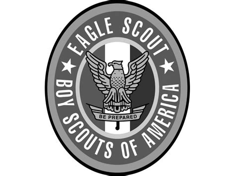 Boy Scouts Eagle Scout Logo PNG vector in SVG, PDF, AI, CDR format