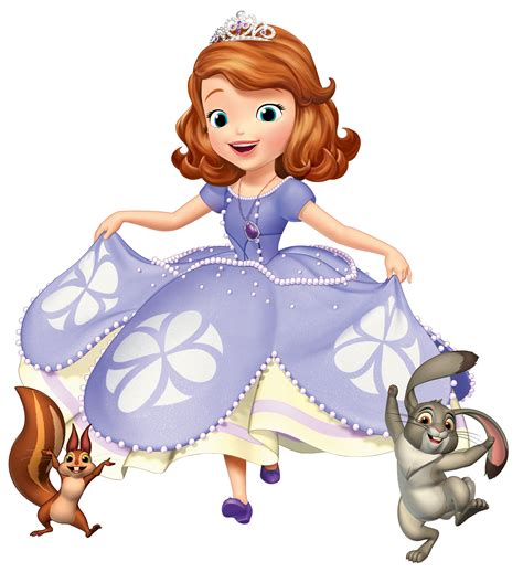 Image - Sofia & friends render.png | Disney Wiki | FANDOM powered by Wikia