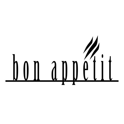 Bon Appetit Group Logo PNG Transparent & SVG Vector - Freebie Supply