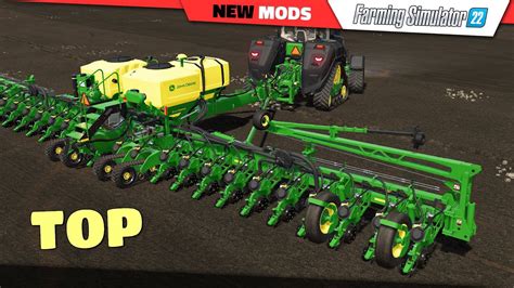 FS22 | John Deere 1775NT 2022 (by JHHG Modding) - Farming Simulator 22 ...