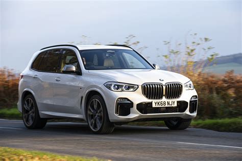 New BMW X5 - Listers