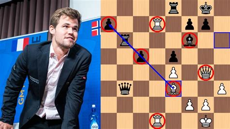 Magnus Carlsen Chess Games - Courses Free