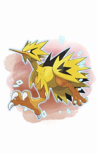 Online Competition Shiny Galarian Zapdos - Sword & Shield - Project ...