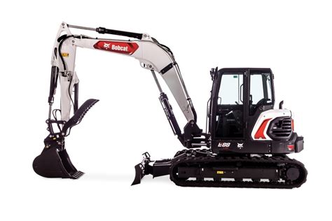 Bobcat Company Introduces New R2-Series E88 Compact Excavator ...