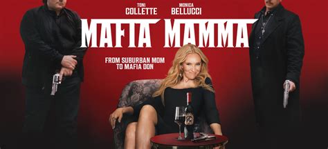 "Mafia Mamma" Interviews with Catherine Hardwicke/Cast - Manny the ...