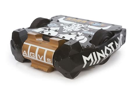 Minotaur | BattleBots Wiki | Fandom