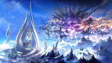 HD wallpaper: Final Fantasy XIV: A Realm Reborn, video games, Video ...