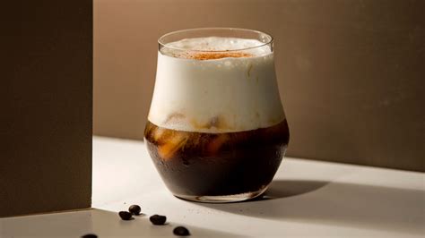 The Fool-Proof Cold Foam Ratio That Takes Iced Coffee To The Next Level