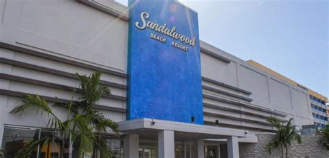 Sandalwood Beach Resort - Johns Pass Condos