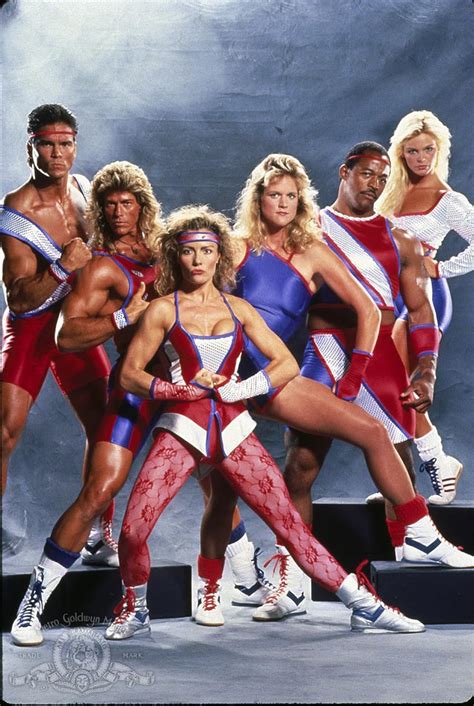 American Gladiators (1989)