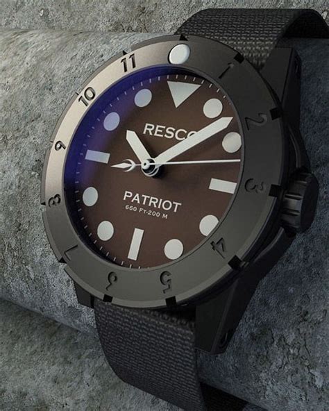 RESCO Patriot Watch 2 Best Watches For Men, Amazing Watches, Beautiful ...