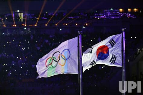 Photo: Opening Ceremony for the Pyeongchang 2018 Winter Olympics ...