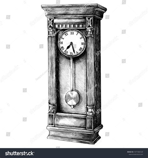 5,279 Grandfather Clock Images, Stock Photos & Vectors | Shutterstock