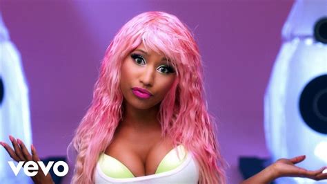 Nicki Minaj - Super Bass (Edited) - YouTube