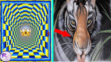 Optical Illusions That Will Blow Your Mind