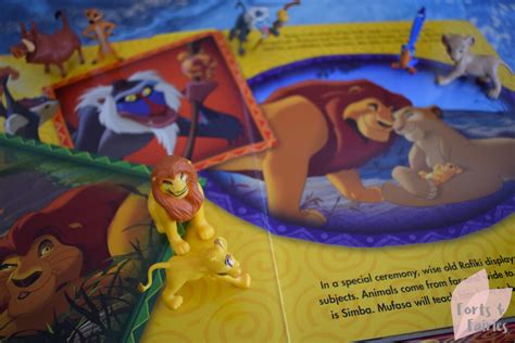 The Lion King: a guide to the top new books, toys and more! - Forts and ...