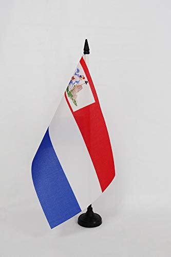 AZ FLAG Batavian Republic 1795-1806 Table Flag 5'' x 8'' - Bataafse ...