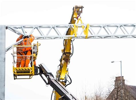 Network Rail Set To Begin Latest Line Electrification Works | Scotland ...