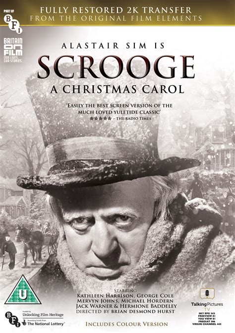 SCROOGE - Filmbankmedia