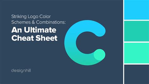 Striking Logo Color Schemes & Combinations: An Ultimate Cheat Sheet