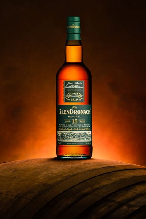 Review: GlenDronach 15 Year Revival | Single Malt Savvy