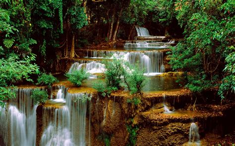 Waterfall Wallpapers and Screensavers (57+ images)