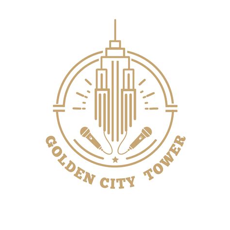 Golden City Tower – Entertainment and Media Website