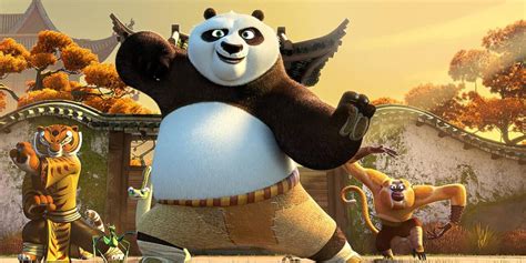 Out of all the Kung fu Panda movie’s action scenes, which one was your ...