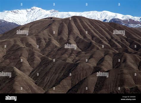 Alborz Mountains and Alamut Region Iran Stock Photo - Alamy