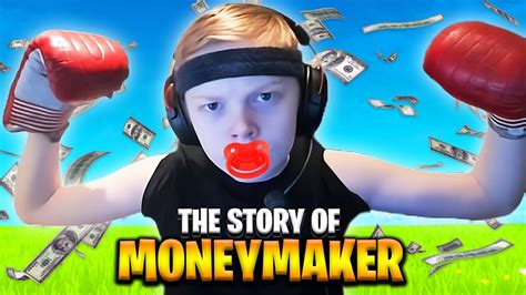 Moneymaker: The Story of Fortnite's YOUNGEST Pro Player - YouTube