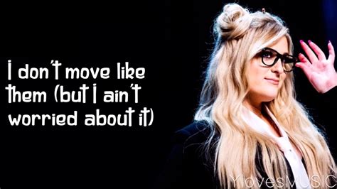 Meghan Trainor - I'm A Lady (Lyrics) - YouTube