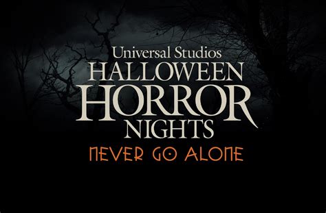 Halloween Horror Nights at Universal Orlando Resort and