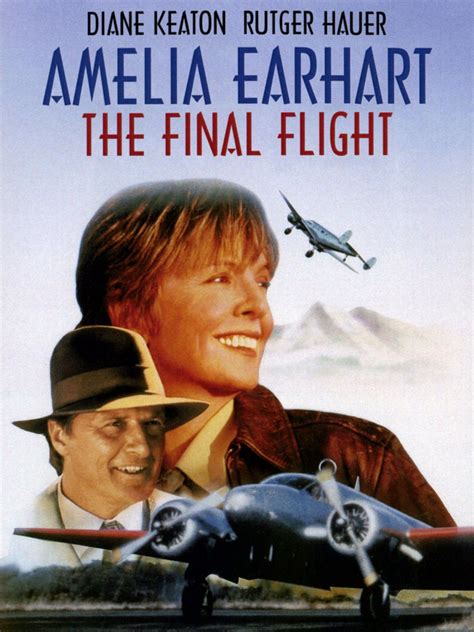 Amelia Earhart: The Final Flight - Movie Reviews