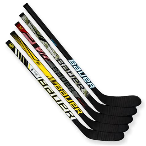 Bauer Mystery Minis - Surprise Mini Stick (SOLD OUT) Bauer Hockey (SOLD ...