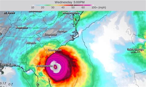 Tracking Hurricane Dorian: Satellite shows storm’s path – Smith Point ...