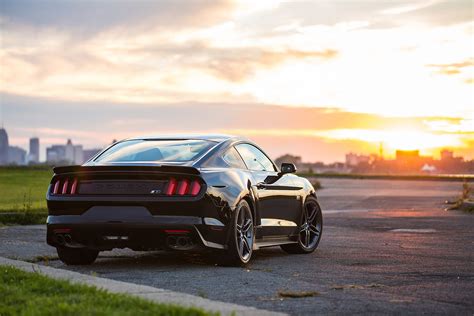 Roush Reveals Custom 2015 Ford Mustang RS Lineup