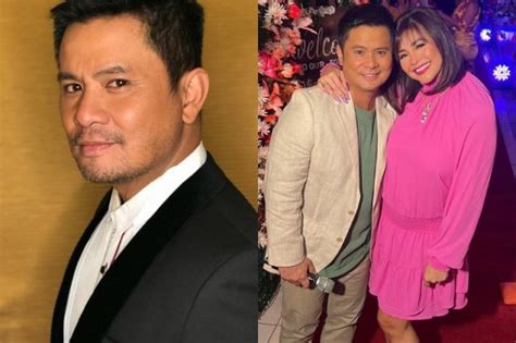 Reduced to husband? Ogie Alcasid takes pride in being husband to Regine ...