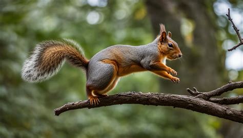 Discover How High Can a Squirrel Jump – Fascinating Facts ...