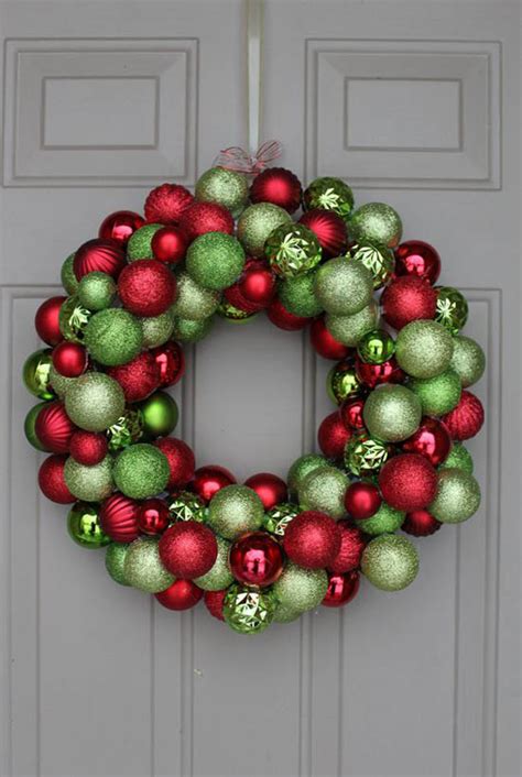 Most Beautiful Christmas Wreaths - All About Christmas