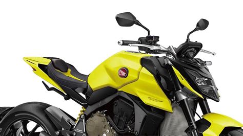 New Honda CB1000R Looks Mighty Impressive In Its Hornet-Inspired Avatar